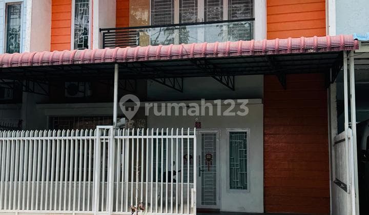 Ready-to-Occupy House for Sale in Menteng Indah Medan Denai North Sumatra