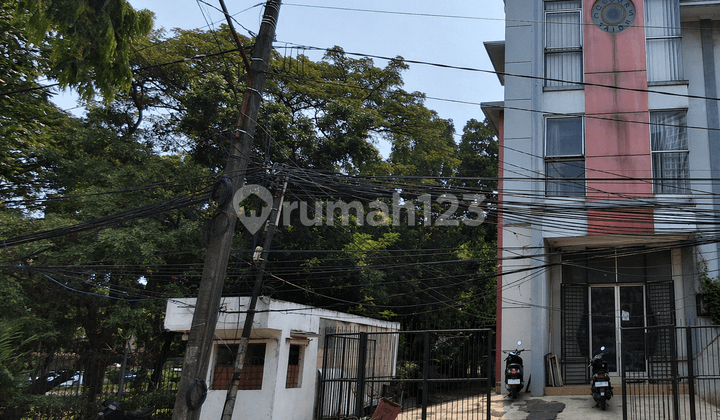 Ruko 4 Lantai di Bojong Indah, LT 153M², SHM