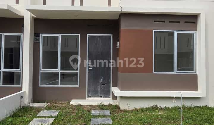 Rumah Baru Podomoro Tenjo - 302 Juta tersedia 2 Unit Gandeng,