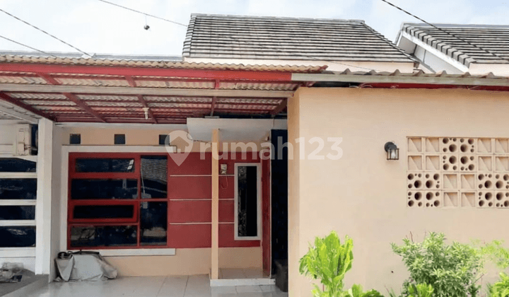 Jual Cepat ! Rumah Siap Huni LT 129M² Karawaci - Bonus Lengkap-