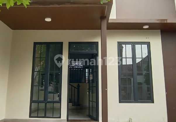 Dijual Rumah 1 Lantai Siap Huni Dikawasan Argenia Sentul City Bogor