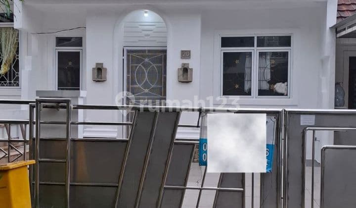 Disewakan Rumah di Cluster Bali Sentul City Bogor