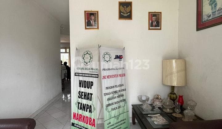 Dijual Rumah Cluster Bukit Golf Hijau Sentul City