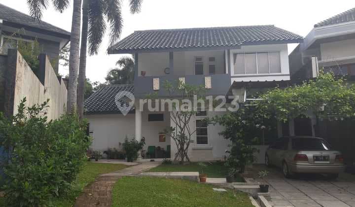 Dijual Rumah Cluster Bukit Golf Hijau Sentul City