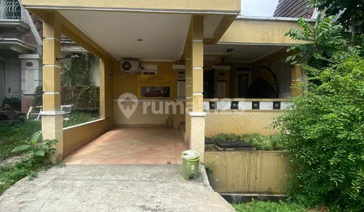 Disewakan Rumah Cluster Victoria Sentul City