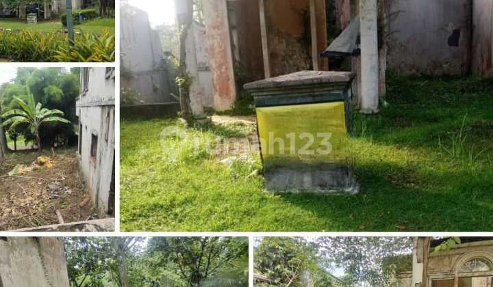 Dijual Murah Tanah Luas Cluster Bgh Sentul City