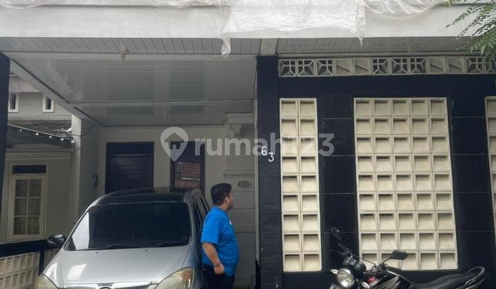 Dijual Rumah Murah Nego Tipis Cluster Victoria Sentul City