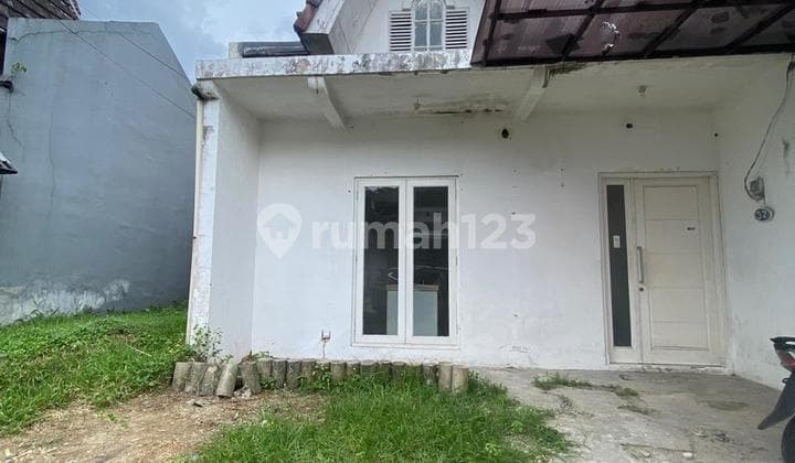 Disewakan Rumah Murah Cluster Victoria Sentul City