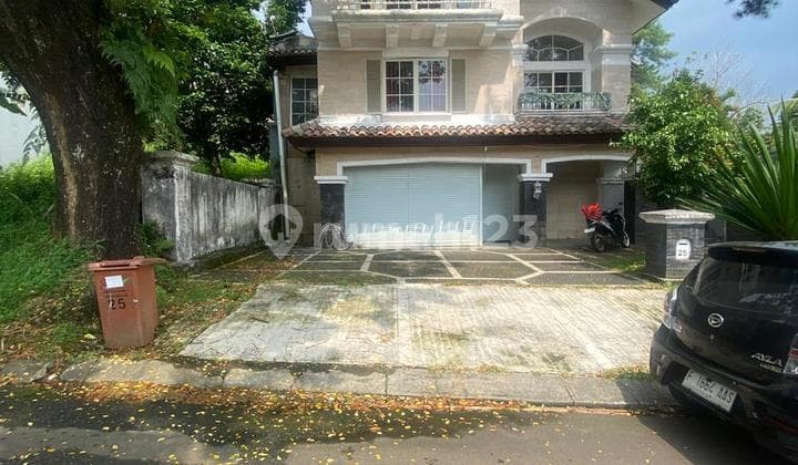 Disewakan Rumah Furnished Double Gate Sentul City Bogor