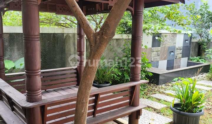 For Sale: Taman Parahyangan Golf House, Sentul City