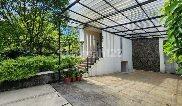 Dijual Ruman Luas Cluster Imperial Golf Sentul City