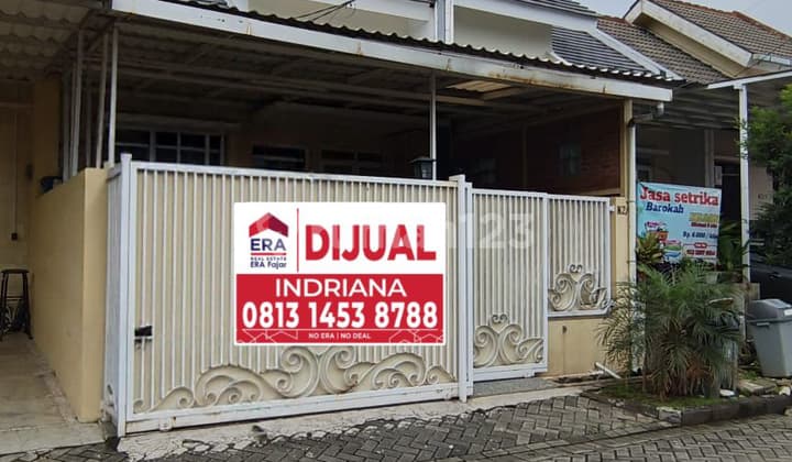 Dijual Cepat Rumah Siap Huni di Kemang Regency Dekat Tol Bogor dan Summarecon