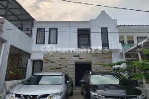 Dijual Cepat Rumah 2 Lantai di Grand Victoria Bogor