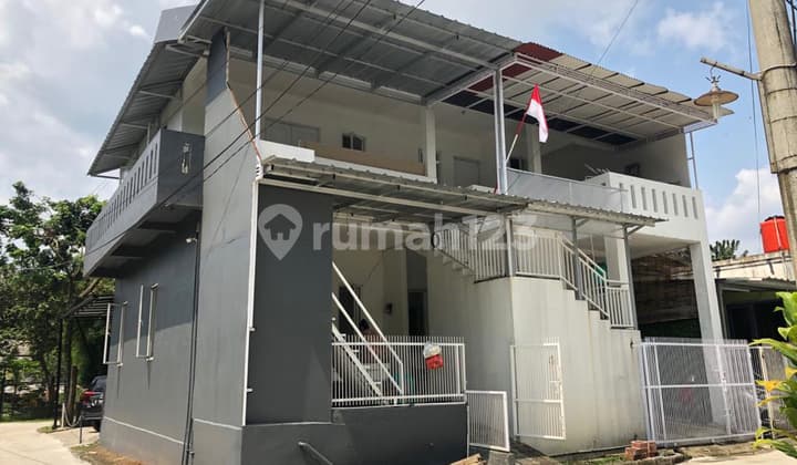 Rumah Kontrakan 2 LT di Griya Soka Bogor