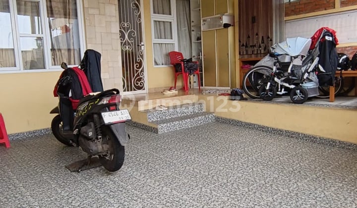 Dijual Rumah Siap Huni Berlokasi Dekat Tol Bogor Selatan O KM & Summarecon