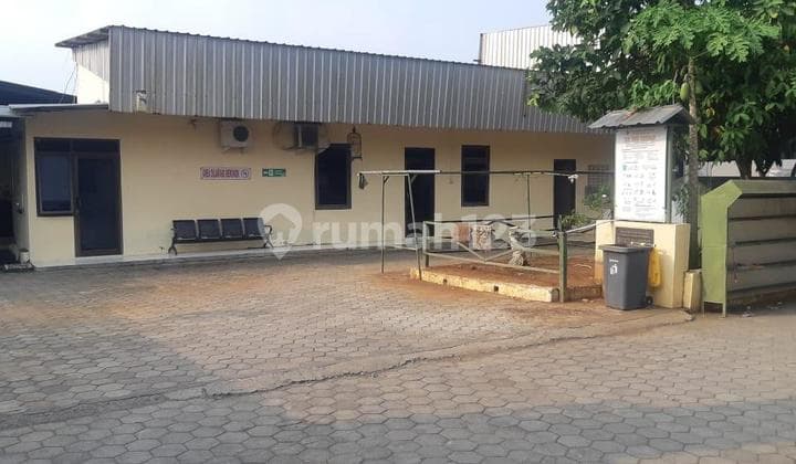 Dijual Pabrik Garment Pemalang, Jateng