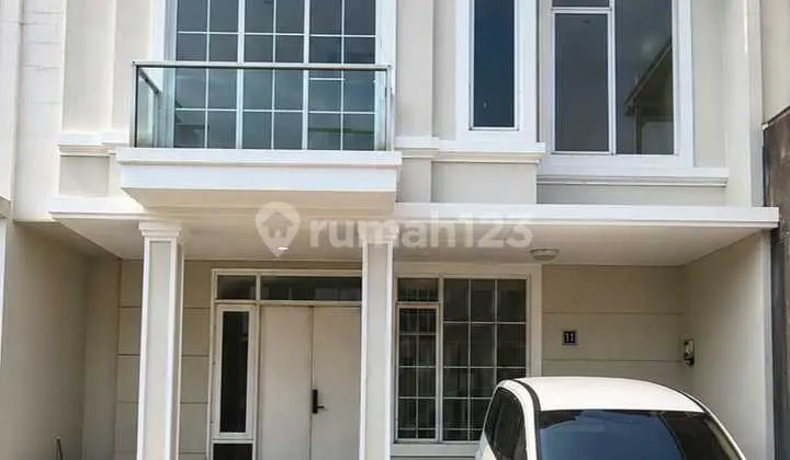 For Sale: Lavon Swancity House, Cikupa - Tangerang