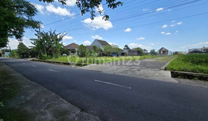 Tanah Strategis Pogung Jogja Dekat Kampus Ugm Uny, Jakal KM. 8