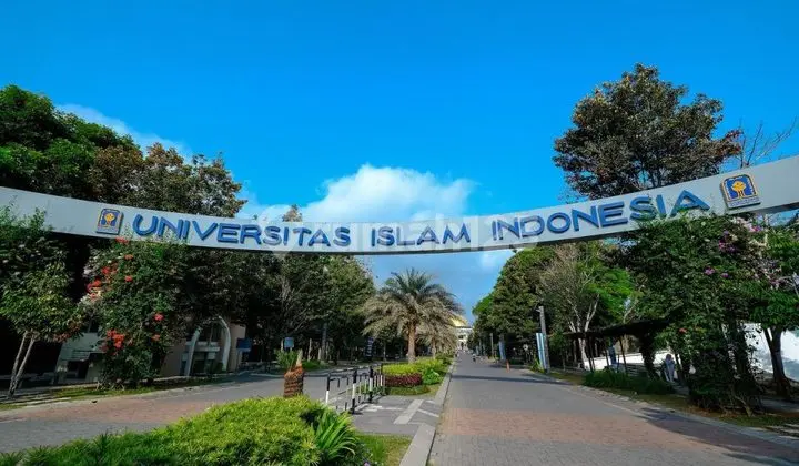 Tanah Tepi Jalan Raya Jogja, Hanya 4 Menit Kampus Uii & Raminten