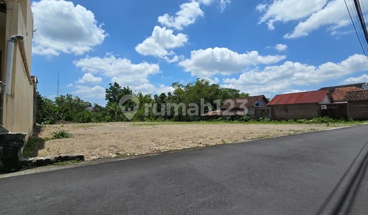 Tanah Kavling SHM Lokasi Strategis di Sleman Siap Bangun