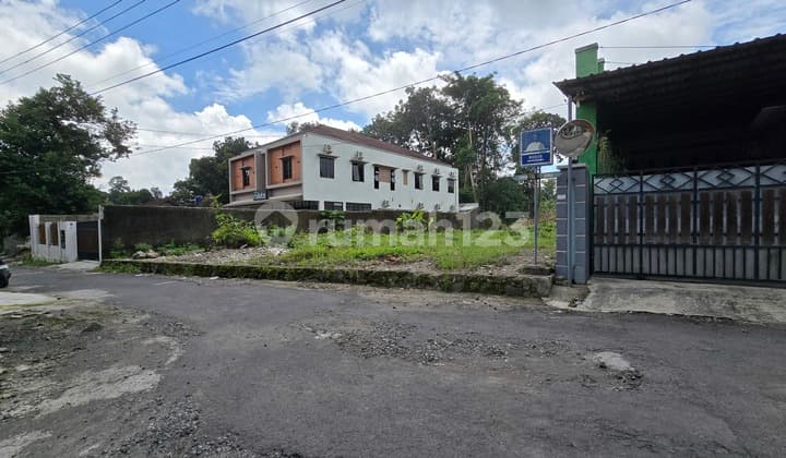 Free Biaya Notaris, Tanah SHM, Dekat Universitas, bisa Cicilan