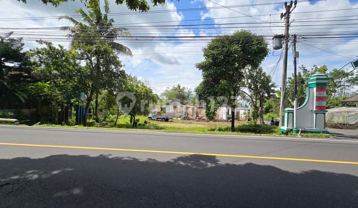 Bebas Banjir, Tanah, SHM, Dekat Landmark, bisa Cicilan Bertahap