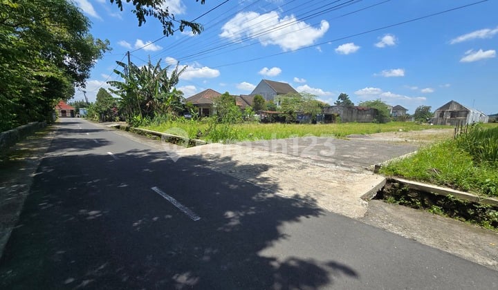 Dijual Tanah Kavling SHM, Dekat Universitas, bisa Cicilan