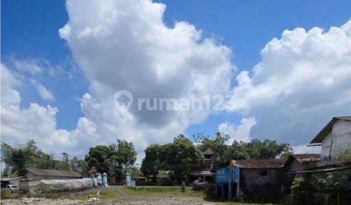 SHM Land 250 M², Notarial Deed & Ready to Build