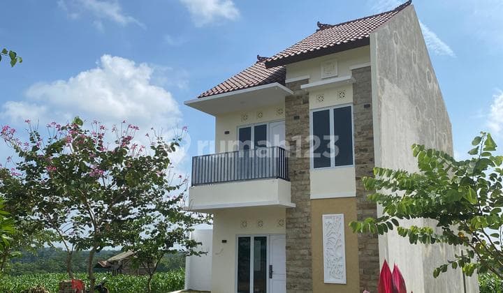 Rumah 2 Lantai Harga Murah Spek Premium.