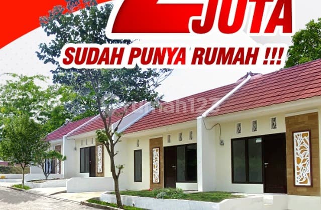 Rumah Subsidi dengan Design dan Lingkungan Nyaman di Sukabumi