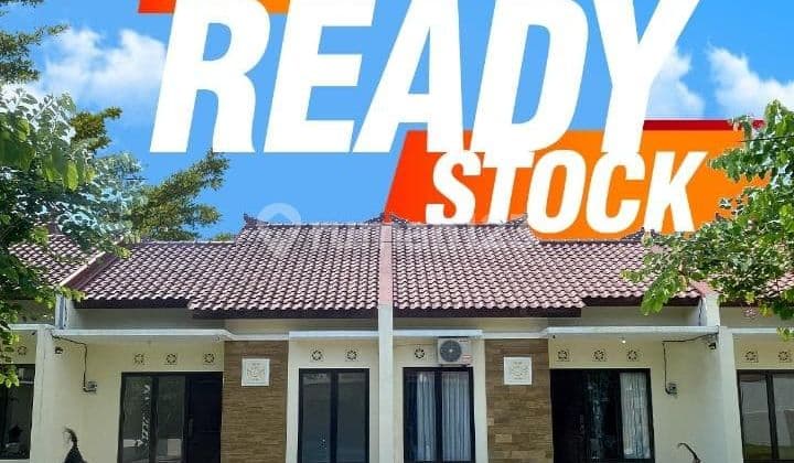 Rumah Bernuansa Bali yang Asri dan Nyaman