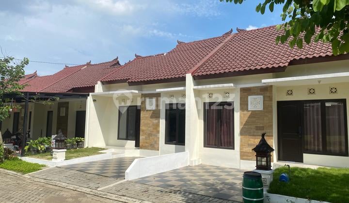 Affordable Ready-to-Occupy House for Small Families.