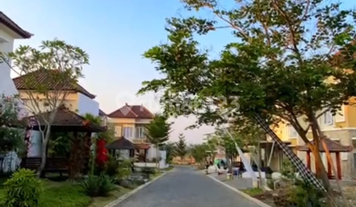 Rumah Cluster Premium Semarang - Type 48/120 DP 0%, Cicilan Ringan Mulai 1 M-An