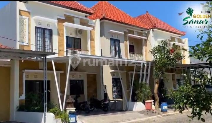 Rumah 2 Lantai Dekat Kota Nuasa Bali Type Eboni