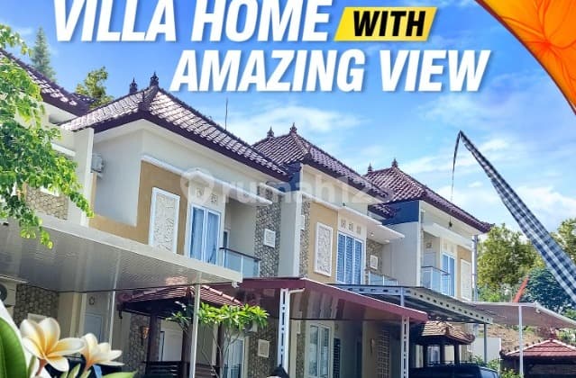 Type 48/120 Beranda Bali - DP 0% + All In 10 Juta, Langsung Punya Rumah!
