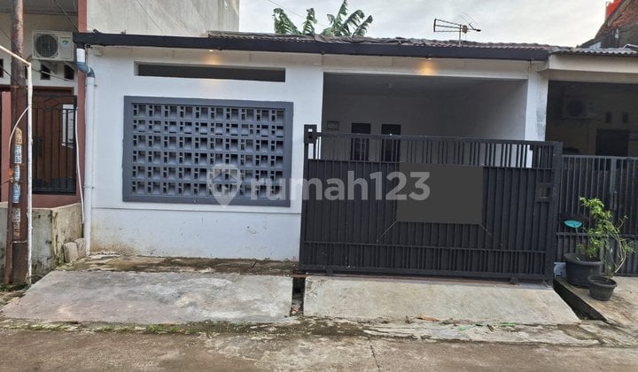 Rumah di Telaga Mas Sudah SHM