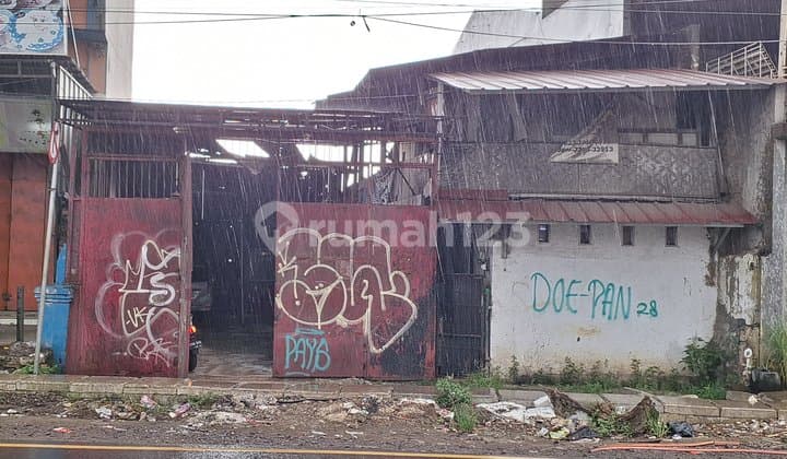 Tanah, SHM, di Bekasi Utara,