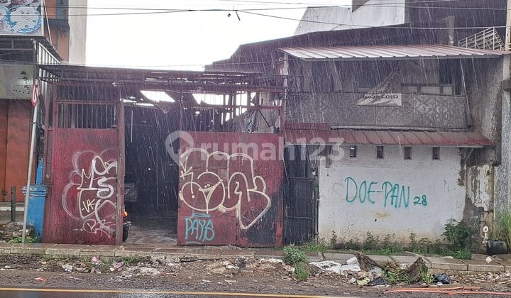 Jual Tanah di Jalan Raya Perjuangan Bekasi