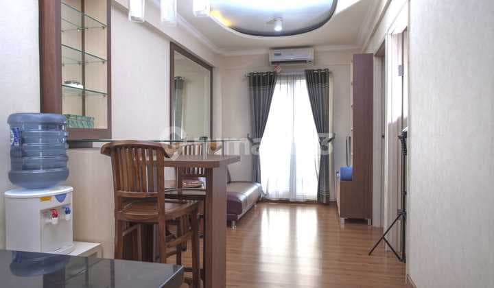 Apartement di Pusat Kota Full Furnished