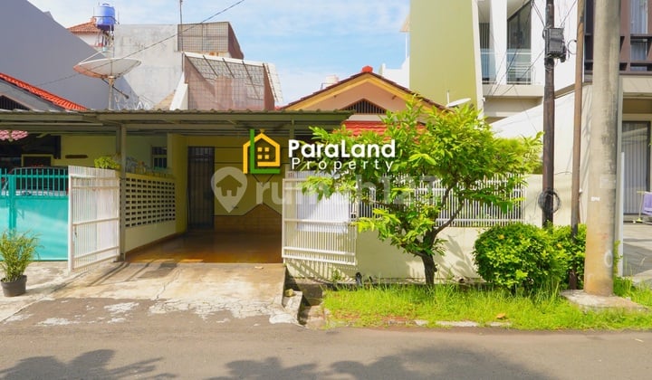 For Sale: House in Puri Indah, West Jakarta, Premium and Strategic Location
