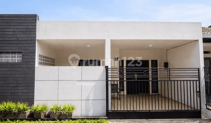 Dijual Rumah Dalam Komplek Cinere Dekat Pintu Tol Termurah