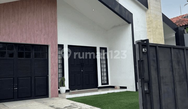 Rumah Komplek Megapolitan Cinere Full Furnished