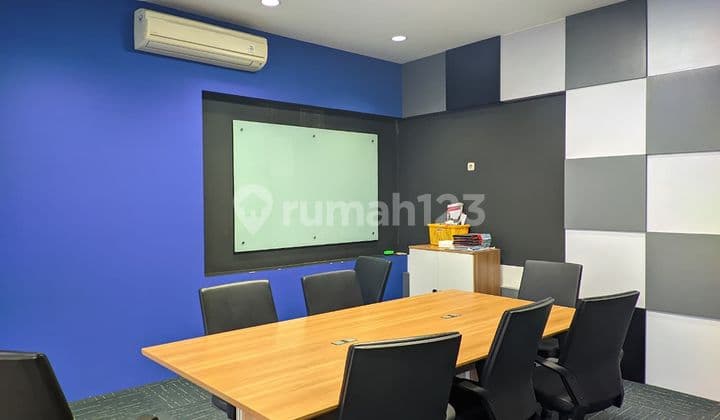 Ruko Kantor Full Furnish Hang Tuah Grand Kota Bintang | Siap Pakai