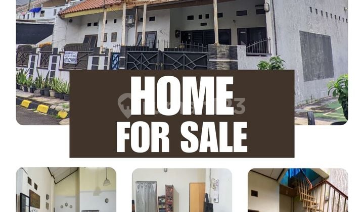 Dijual Rumah Taman Pulo Indah Cakung 5Kt | LT 224 | Lokasi Strategis