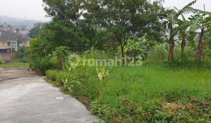 Cheap Mature Land Ujungberung Bandung City Cool Air View