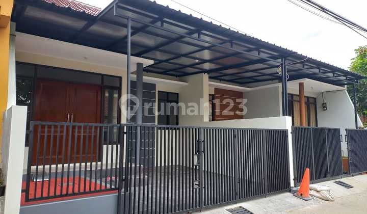 Rumah Baru Terlaris Margahayu Raya Bandung
