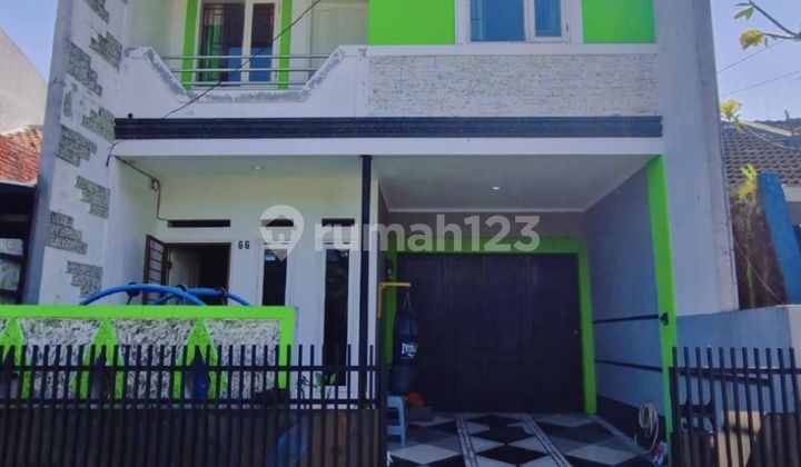 Rumah Siap Huni Kiara Asri Sari Kiaracondong Buahbatu Bandung