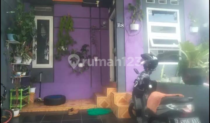 Nice House Near Unpad Jatinangor Ready to Occupy