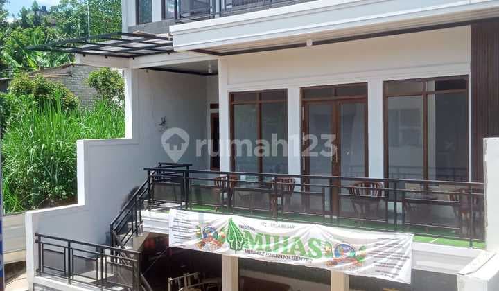 Rumah Bagus View Pegunungan Padasuka Murah Siap Huni