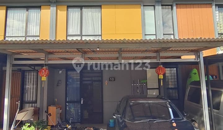 House in Cendana Hills Lippo Karawaci